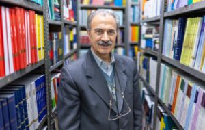 داستان حسابداری که کتابدار شد/ حکایت تولد کتابسرای مولی و انتشارات آیدین در تبریز