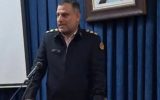 سرهنگ عسگری رئیس جدید پلیس راهور آذربایجان شرقی شد