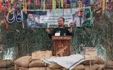  فرمانده سپاه ملکان:بسیج تجلی اراده ملی برای اقتدار و سربلندی ایران است
