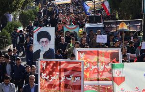 برگزاری راهپیمایی ۱۳ آبان در آذربایجان شرقی برگزاری راهپیمایی ۱۳ آبان در آذربایجان شرقی