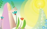 چگونه روز زن را با سیره‌ی فاطمی شیرین کنیم؟/ زنگ خطر برای معنویت مناسبت‌ها