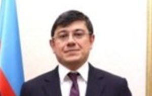 شروع به کار رسمی سرکنسول جدید جمهوری آذربایجان در تبریز