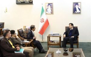دیدار انتقادی نماینده تبریز با وزیر ورزش؛ هشدار مجلس نسبت به استانداردهای دوگانه در فوتبال