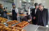 بازرسی از ۱۴۴ واحد عرضه اقلام شب یلدایی در آذربایجان‌شرقی