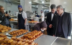 بازرسی از ۱۴۴ واحد عرضه اقلام شب یلدایی در آذربایجان‌شرقی