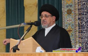 تأکید امام جمعه بناب بر ضرورت برخورد قاطع با مفسدان اقتصادی و نظارت جدی بر بازار