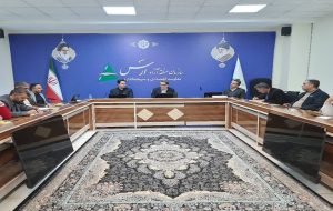 برگزاری کارگاه تخصصی تسهیل تجارت با اوراسیا در منطقه آزاد ارس