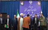 شهردار جدید لیلان معرفی شد