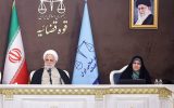 خدادادی: نظام حقوقی کشور نیازمند رویکرد خانواده‌محور و هوشمند است