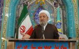 امام جمعه هوراند:سردار سلیمانی سیدالشهدای جبهه مقاومت است