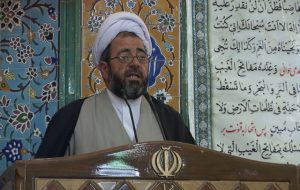 امام جمعه ملکان:حمایت از دولت‌ها سیره همیشگی رهبری است