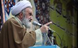 امام جمعه مرند:جبهه مقاومت زنده و استوار است