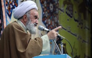 امام جمعه مرند:جبهه مقاومت زنده و استوار است امام جمعه مرند:جبهه مقاومت زنده و استوار است
