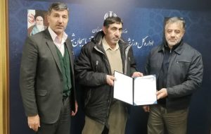 سرپرست هیئت زورخانه ای و کشتی پهلوانی آذربایجان شرقی معرفی شد