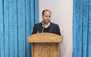 فرماندار:اداره ارشاد ورزقان با یک نیرو اداره می‌شود