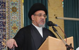 واکنش امام جمعه بناب به اقدام خصمانه اتحادیه اروپا در تروریستی نامیدن سپاه واکنش امام جمعه بناب به اقدام خصمانه اتحادیه اروپا در تروریستی نامیدن سپاه