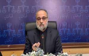 دادستان اردبیل: اغتشاشگران تا آخرین نفر بازداشت می‌شوند