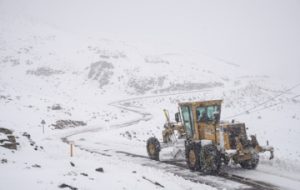 بازگشایی راه ارتباطی ۶۲۷ روستای آذربایجان شرقی