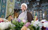 امام جمعه تبریز: مردم صفوف خود را از اغتشاشگران جدا کردند