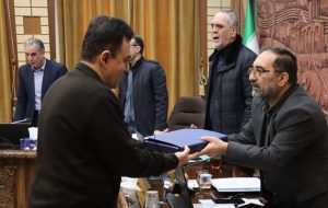 تقدیم لایحه بودجه ۵۵۰ هزار میلیارد ریالی سال ۱۴۰۵ شهرداری تبریز به شورای شهر