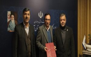 سرپرست هیئت بدمینتون آذربایجان شرقی معرفی شد