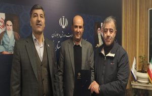 معرفی سرپرست هیئت انجمن های ورزش های رزمی آذربایجان شرقی