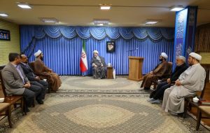 نمایندگی صندوق قرض‌الحسنه دفتر تبلیغات اسلامی در تبریز افتتاح شد