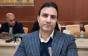 رئیس جدید هیئت بوکس استان آذربایجان شرقی انتخاب شد رئیس جدید هیئت بوکس استان آذربایجان شرقی انتخاب شد