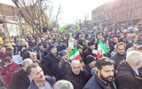 خروش یکپارچه مردم آذربایجان شرقی علیه اغتشاشگران