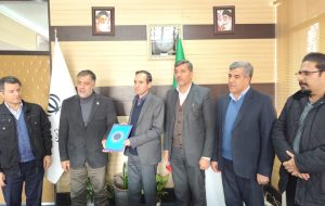 سرپرست اداره ورزش و جوانان تبریز معرفی شد