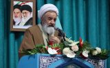 امام جمعه مرند: بصیرت و انسجام ملت ایران مانع تحقق توطئه های دشمنان خواهد شد