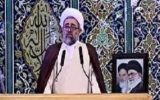 امام جمعه موقت تبریز: پاسداری از انقلاب، کلید استقامت و مقاومت در برابر دشمنان است