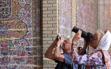 سفر بیش از ۱۳۰ هزار گردشگر خارجی به آذربایجان شرقی
