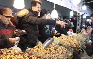 تصویب برگزاری نمایشگاههای بهاره در تبریز تصویب برگزاری نمایشگاههای بهاره در تبریز