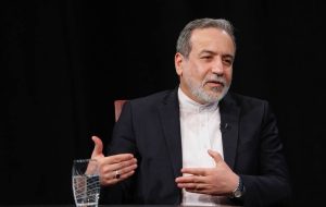 عراقچی: وارد عناصر یک توافق شدیم عراقچی: وارد عناصر یک توافق شدیم