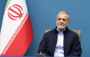 حضور رئیس جمهوری در مراسم اختتامیه چهل‌وچهارمین جشنواره فیلم فجر