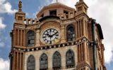 عمارت ساعت تبریز به روی گردشگران گشوده شد
