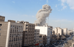حمله به ۱۷ نقطه آذربایجان‌شرقی با یک شهید و ۳۵ مجروح