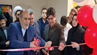افتتاح سینما دیجیتال استاد شهریار بستان آباد