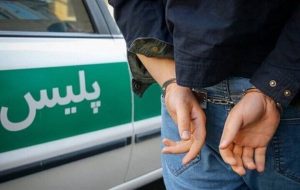 عملیات پلیسی در تسوج؛ سارق منزل به همراه مالخرها بازداشت شد
