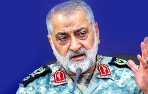 پایگاه‌ها و منافع آمریکا اهداف مشروع ایران هستند