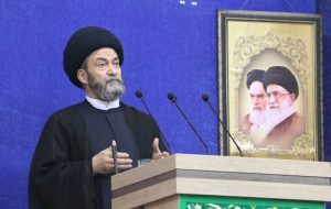 آیت‌الله عاملی: راه آهن اردبیل آماده افتتاح است