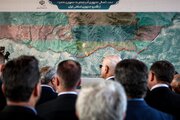 فرماندار جلفا: تکمیل کریدورهای بین‌المللی موتور رشد منطقه خواهد شد