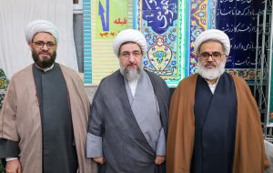 امام جمعه سردرود معرفی شد