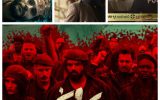 از رونمایی گریم امین حیایی و هادی کاظمی تا خبرهایی از «جانشین» و «مارون»