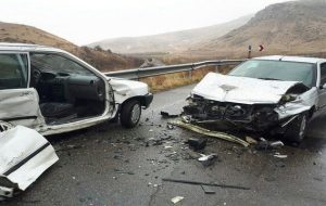 جان باختن ۷۳۶ نفر بر اثر حوادث رانندگی در آذربایجان‌شرقی