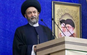 امام جمعه اردبیل:هجمه به مقدسات «ترفند کور» دشمنان است