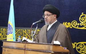 امام جمعه بناب: ۲۲ بهمن روز مانور اقتدار ملی برای خنثی کردن توطئه های دشمن است