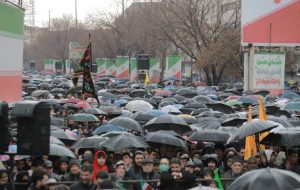 قیام تبریزی ها در یومالله 22بهمن/بیعت مجدد با آرمانهای نظام+فیلم قیام تبریزی ها در یومالله 22بهمن/بیعت مجدد با آرمانهای نظام+فیلم