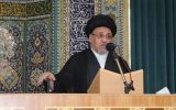امام جمعه بناب: تمرکز دشمن روی جنگ روایت‌ها است